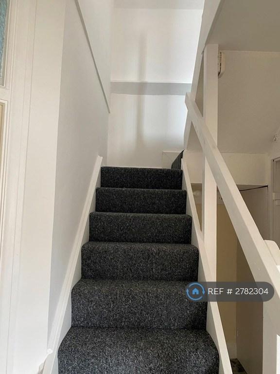 Stair Way