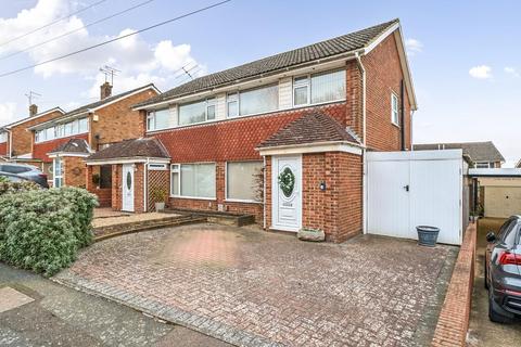 3 bedroom semi-detached house for sale, Cradlebridge Drive, Willesborough, Ashford TN24 0RG