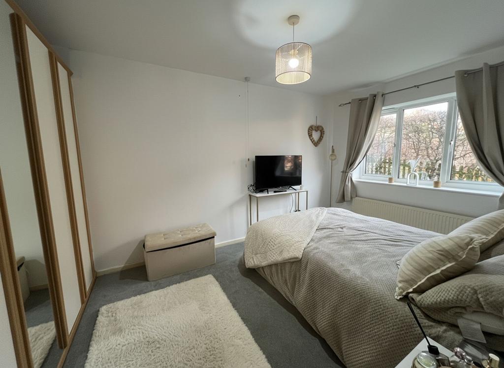 Bedroom one