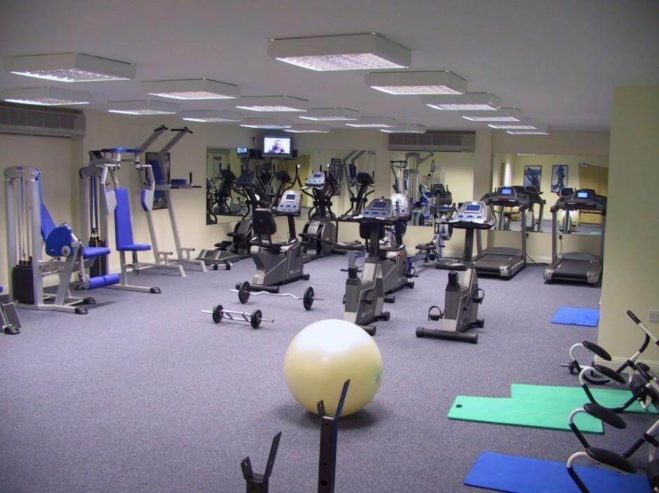 Keats House Gym.jpg