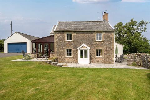 undefined, Four bedroom house with land situated edge of village