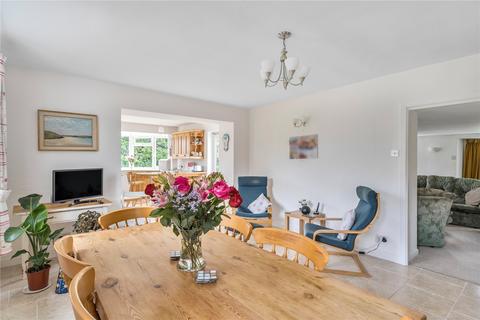 undefined, Four bedroom house with land situated edge of village