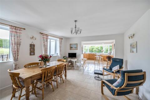 undefined, Four bedroom house with land situated edge of village