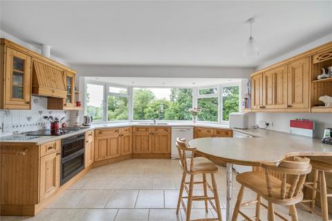 undefined, Four bedroom house with land situated edge of village
