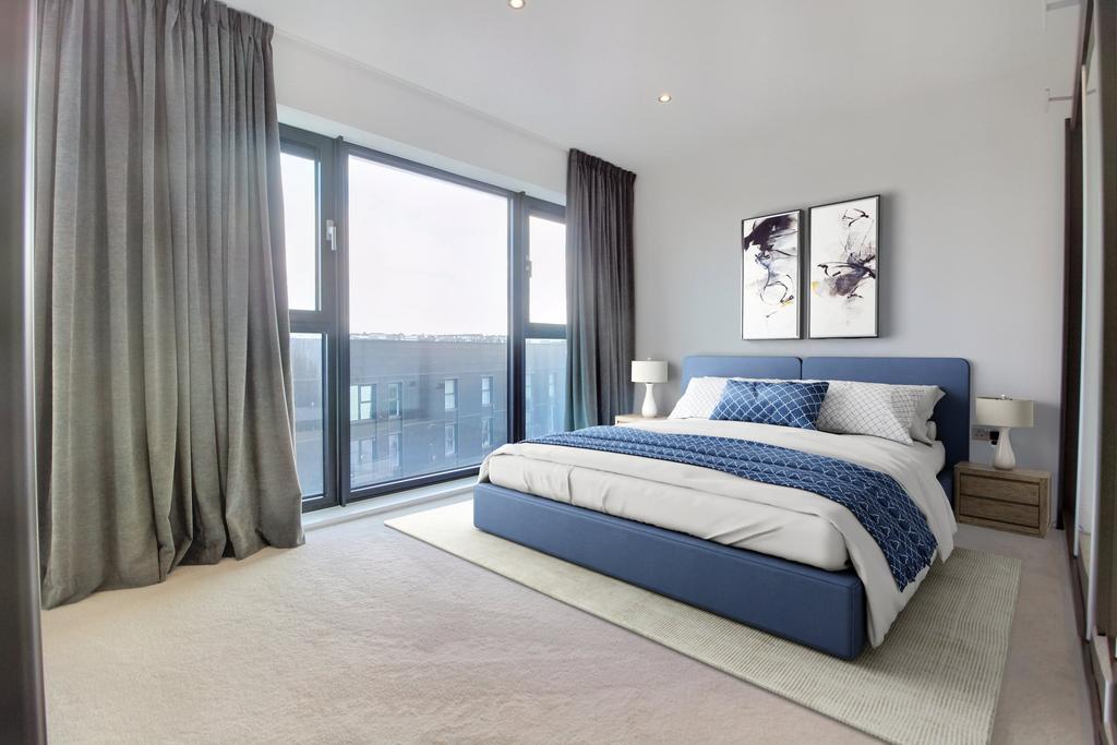 Waterford House, Cardiff CF11 - View 5