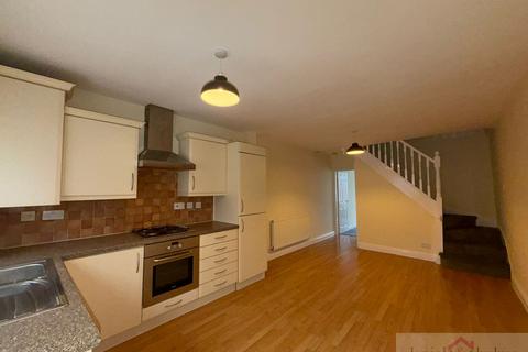 2 bedroom townhouse for sale, Sandon Street, Leek, Staffordshire
