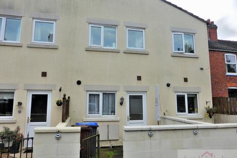 2 bedroom townhouse for sale, Sandon Street, Leek, Staffordshire