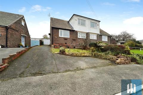 2 bedroom bungalow for sale, Deganwy Drive, Kirkheaton, Huddersfield, HD5