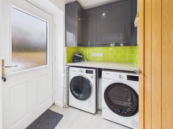 Utility room