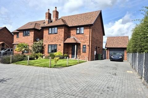undefined, Sutton Lane, Woodseaves, Market Drayton, Shropshire