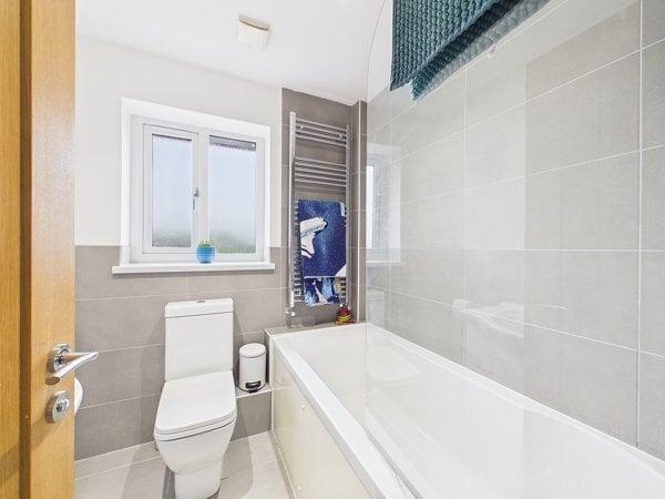 Family bathroom