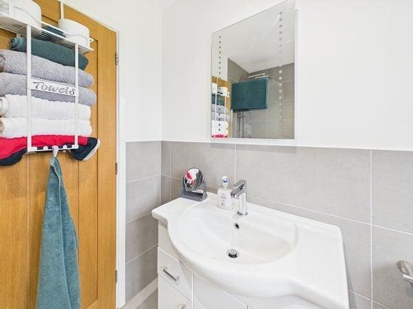 Family bathroom