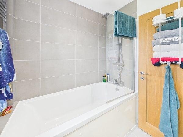 Family bathroom