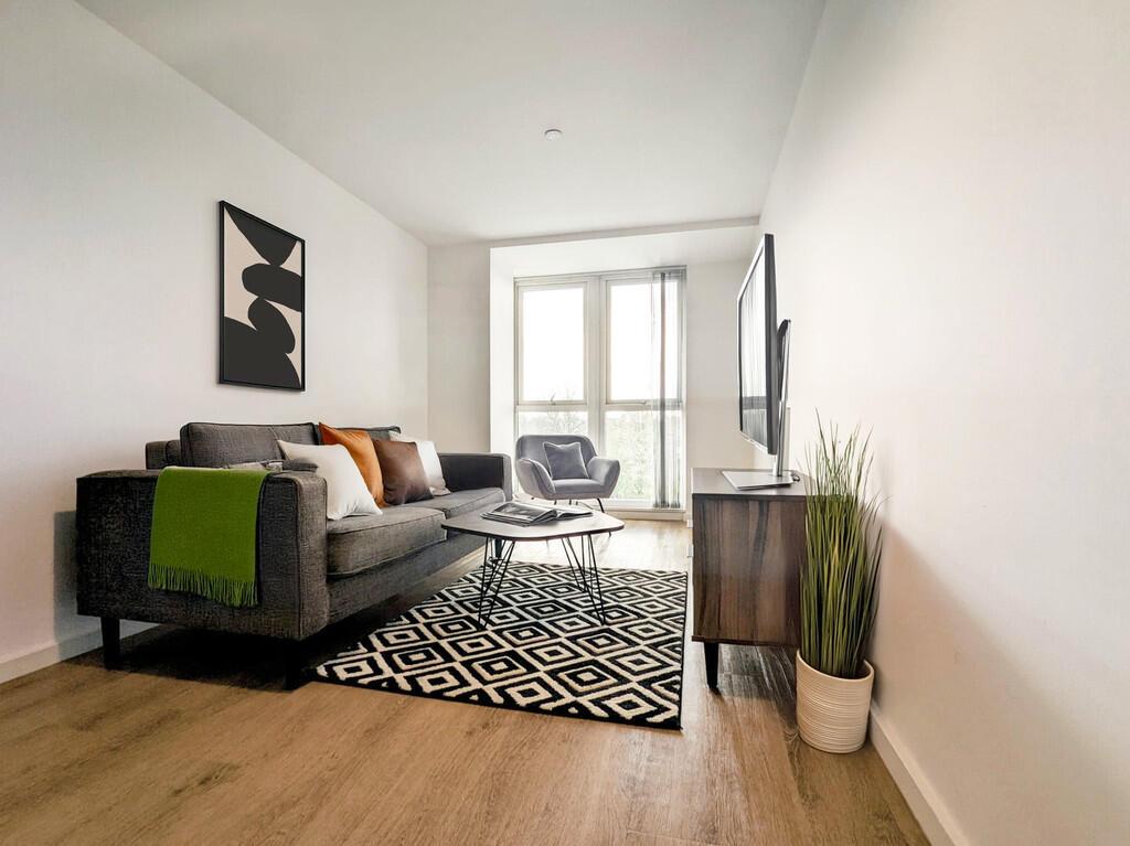 1 bed flat to rent Merebank Ln, London CR0