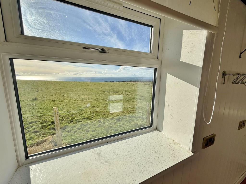 Kitchen view