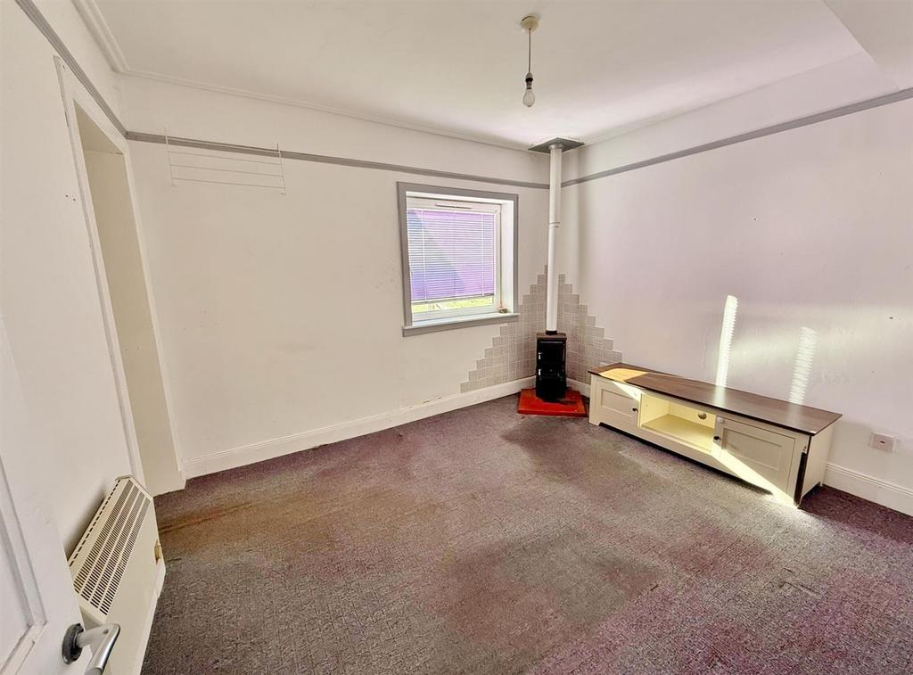 Snug / bedroom 3