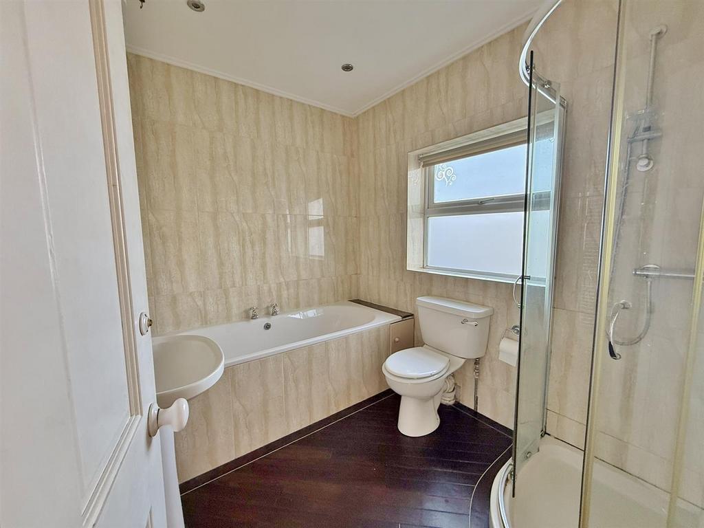 Ground floor Bathroom