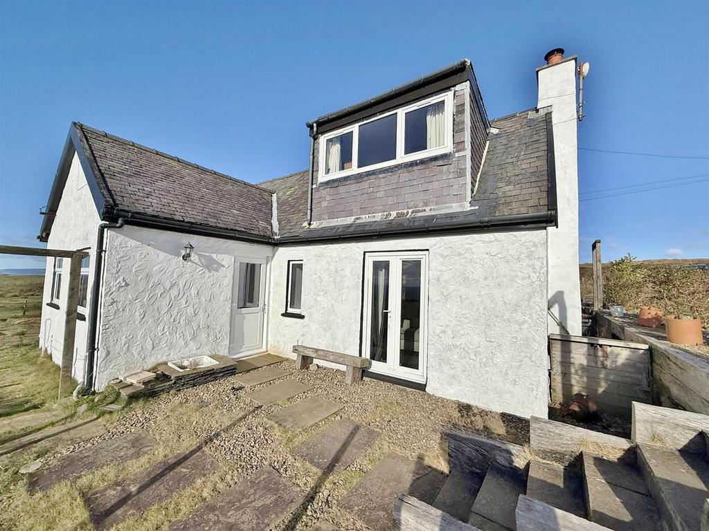 Harefield rear