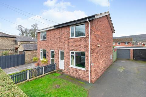 2 bedroom semi-detached house for sale, Oatlands Drive, Otley, West Yorkshire, LS21