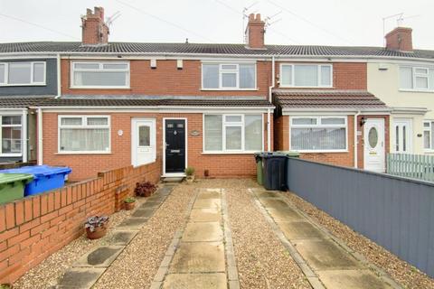 Grove Crescent, Grimsby