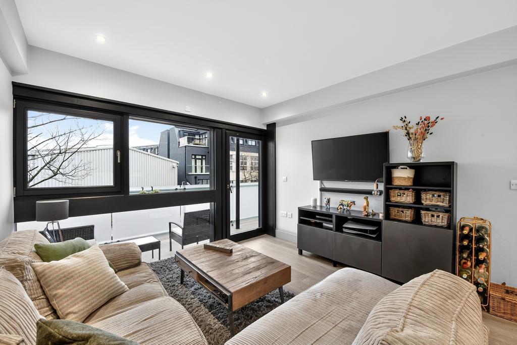 Open Plan Living