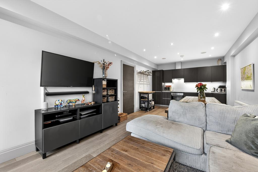 Open Plan Living