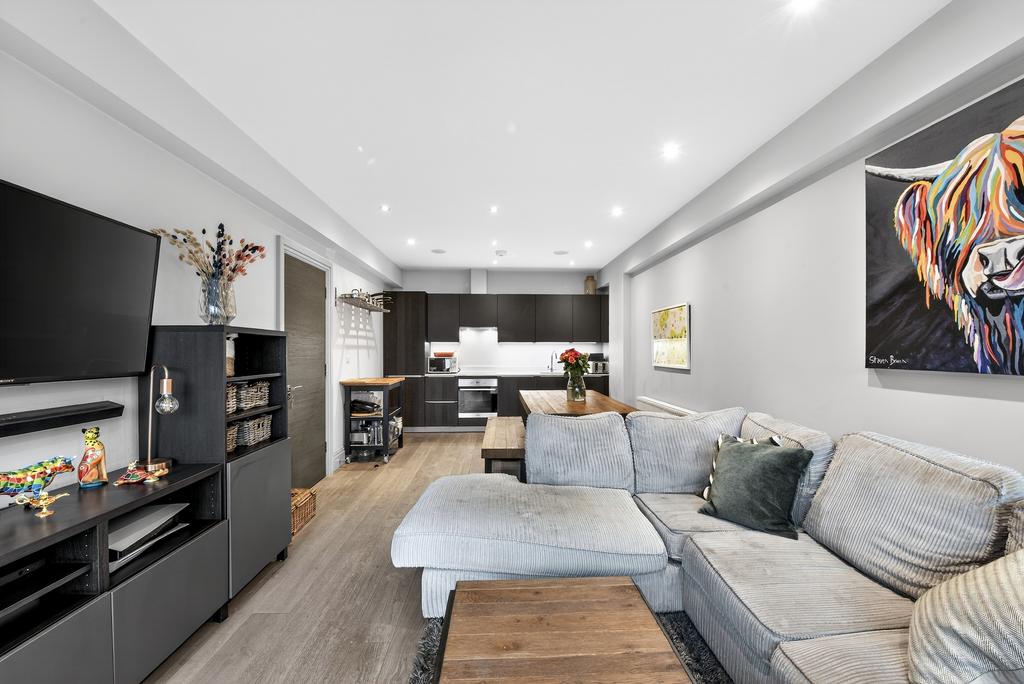 Open Plan Living
