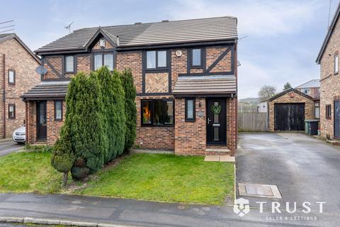 Kestrel View, Cleckheaton, BD19