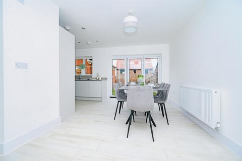 undefined, Plot 33 The Blackthorn, Green Park Gardens, Goffs Oak, Waltham Cross