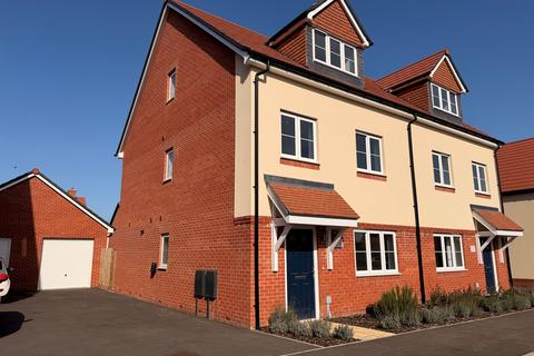 undefined, Plot 33 The Blackthorn, Green Park Gardens, Goffs Oak, Waltham Cross