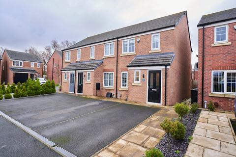 2 bedroom end of terrace house for sale, Pool Lane, Wirral CH62
