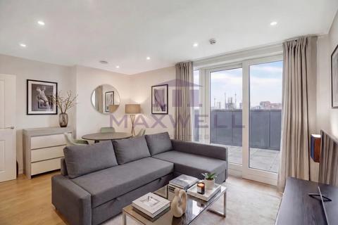 1 bedroom flat for sale, Cordelia Street, London E14