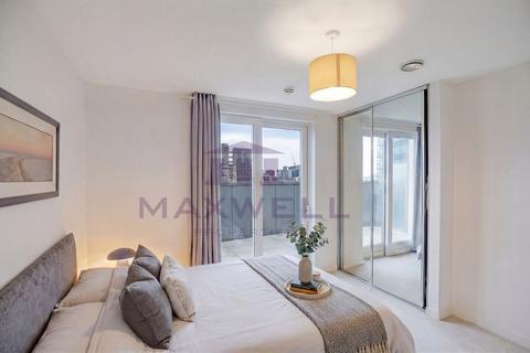 1 bedroom flat for sale, Cordelia Street, London E14