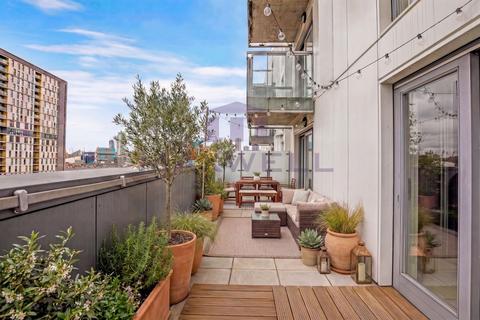1 bedroom flat for sale, Cordelia Street, London E14