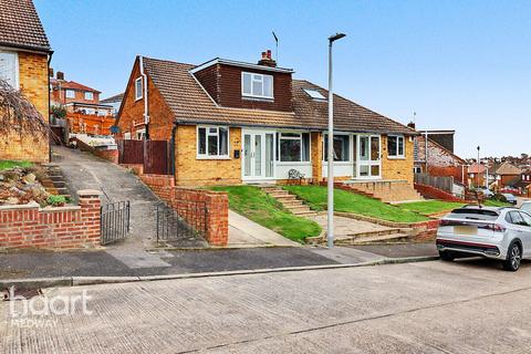 3 bedroom semi-detached bungalow for sale, Nickleby Close, Rochester
