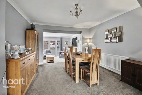3 bedroom semi-detached bungalow for sale, Nickleby Close, Rochester
