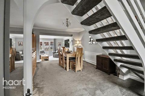 3 bedroom semi-detached bungalow for sale, Nickleby Close, Rochester