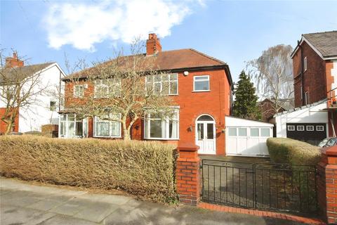 3 bedroom semi-detached house for sale, Derby Road, Heaton Moor, Stockport, SK4