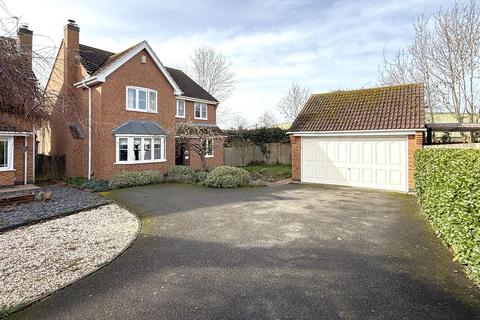 undefined, Ash Grove, Bottesford