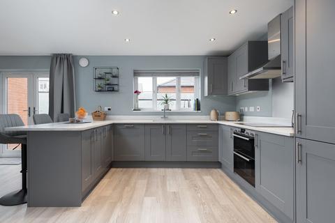 4 bedroom detached house for sale, Stablefields Drive, Lutterworth LE17