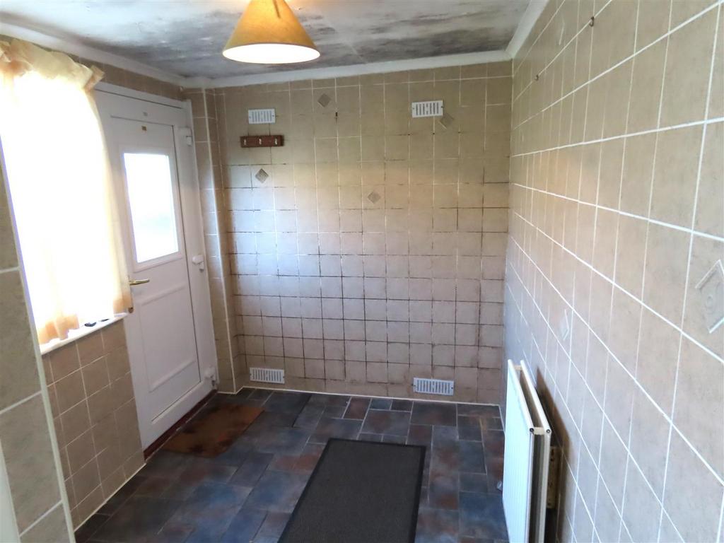 Utility room
