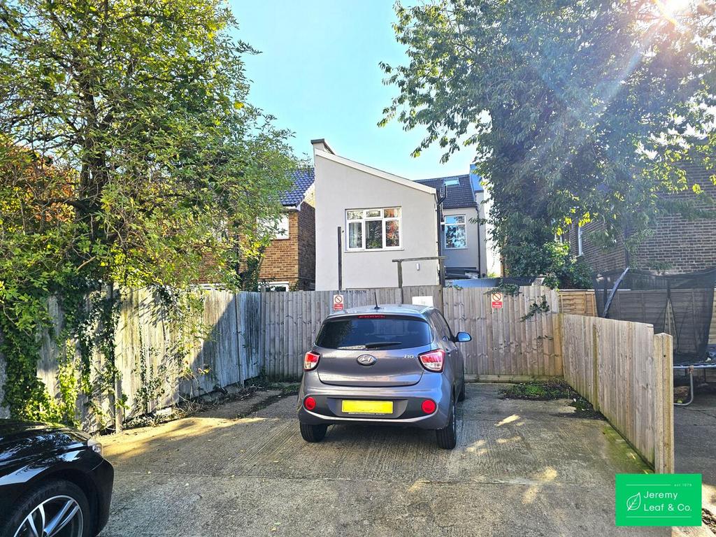 Driveway