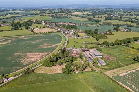 undefined, Conningswick Farm House, Greenway, Rock