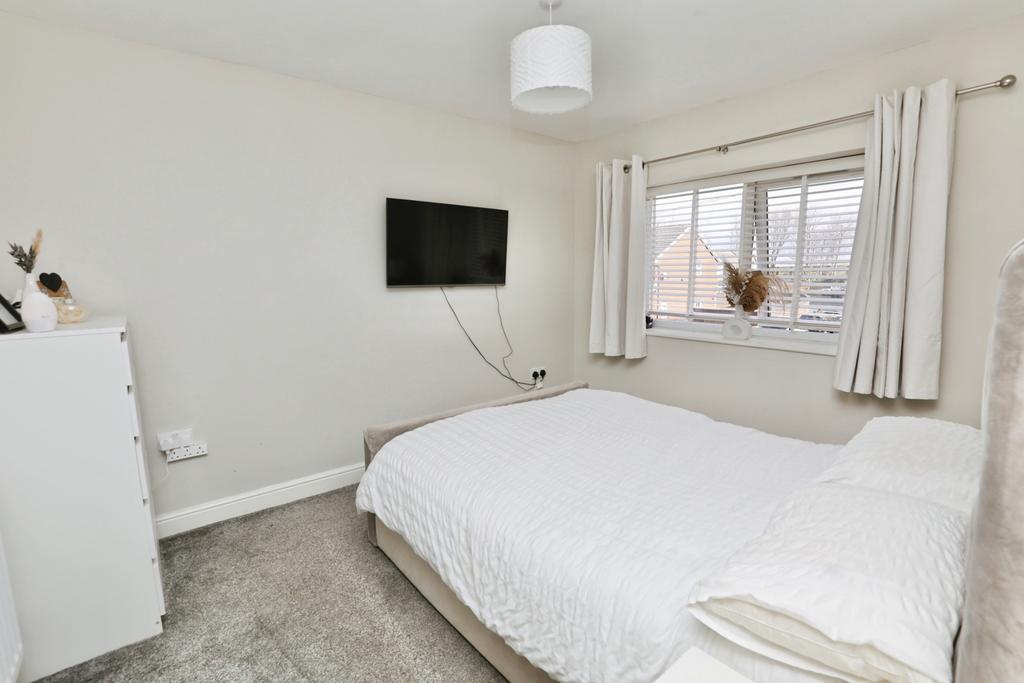 Annexe Bedroom One