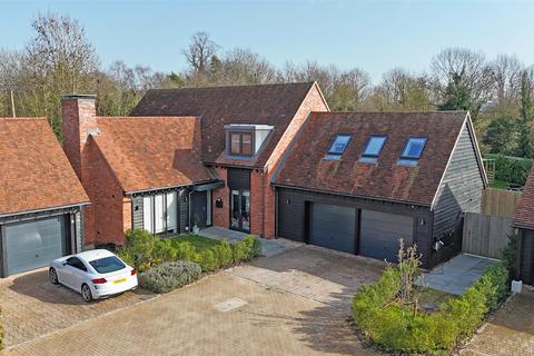 undefined, Cuddington, Buckinghamshire