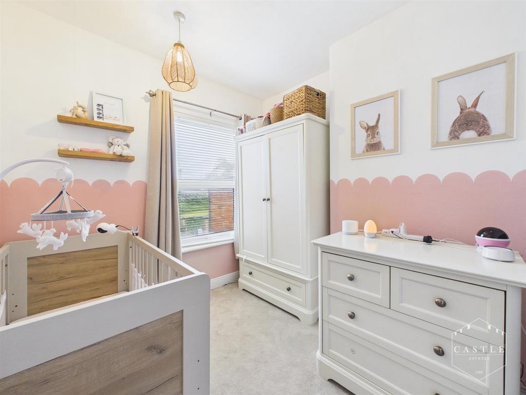Rear bedroom two