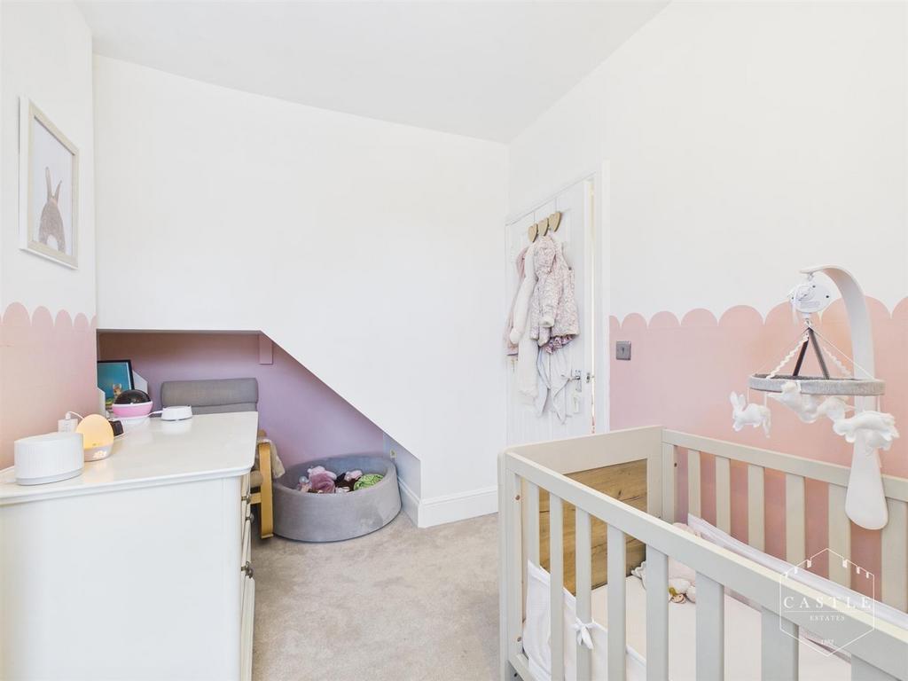 Rear bedroom two