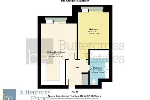 undefined, The OId Bank, Snitterton Road, Matlock