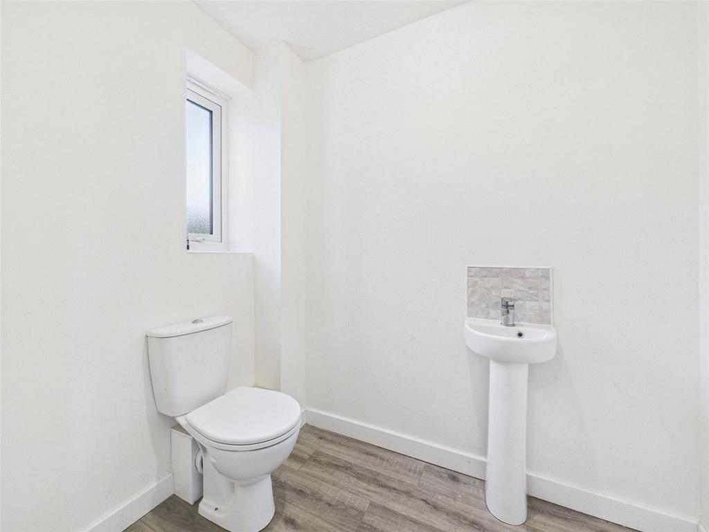 Ground Floor W/C