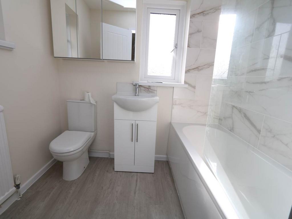 Bathroom WC